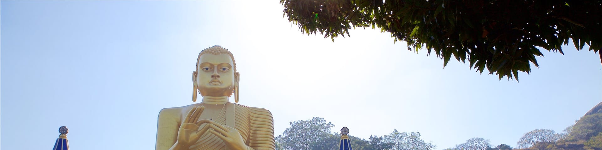 Dambulla Cave Temple