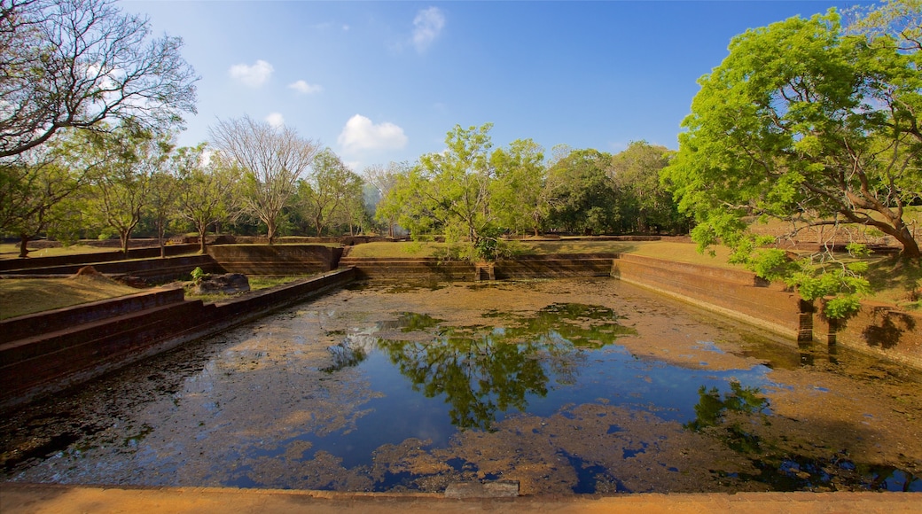 Kota Kuno Sigiriya