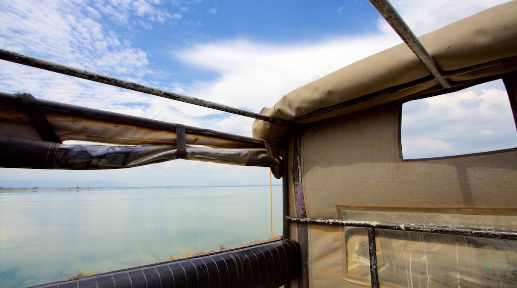 Udawalawe National Park che include vista della costa e 4x4