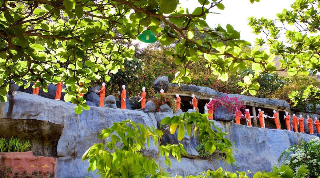 Templo da Caverna de Dambulla