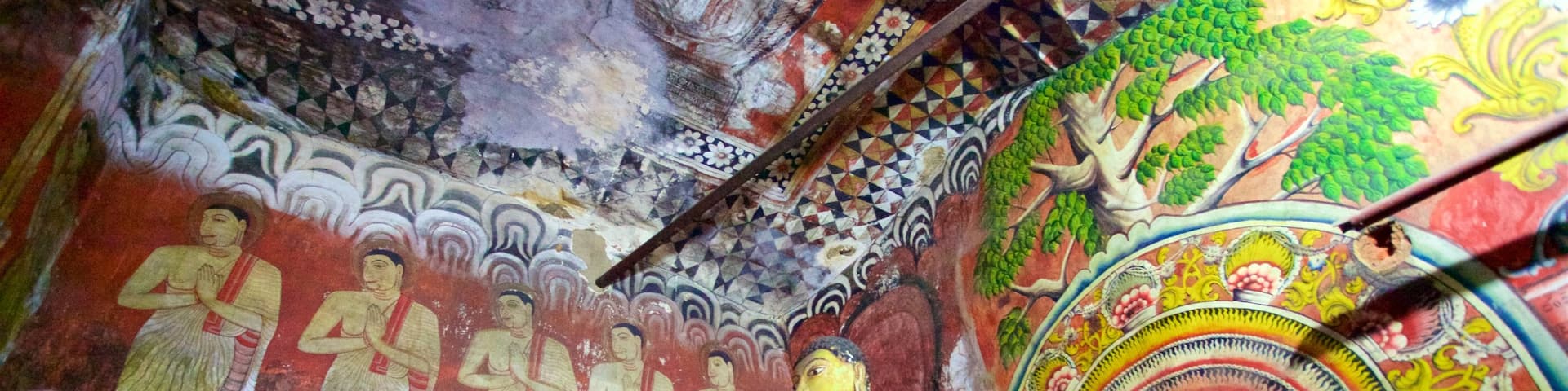 Dambulla Cave Temple