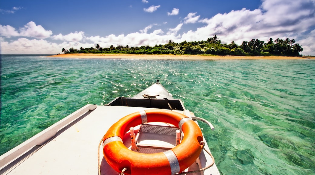 Foto proporcionada por Tourism Tonga