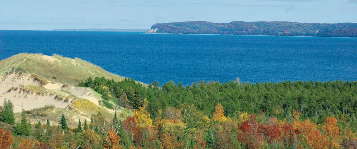 Sleeping Bear Dunes National Lakeshore