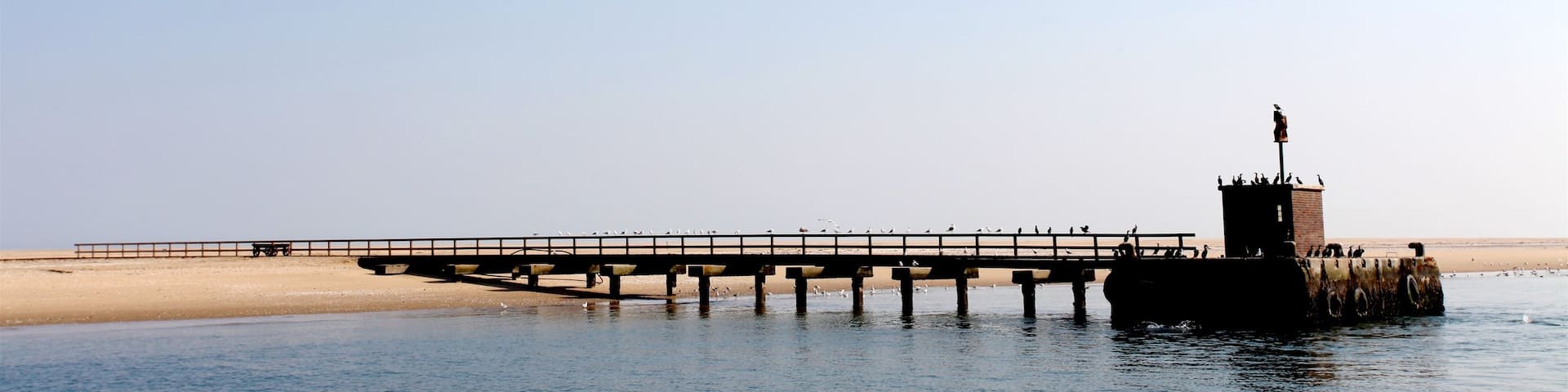 Pelican Point Lighthouse