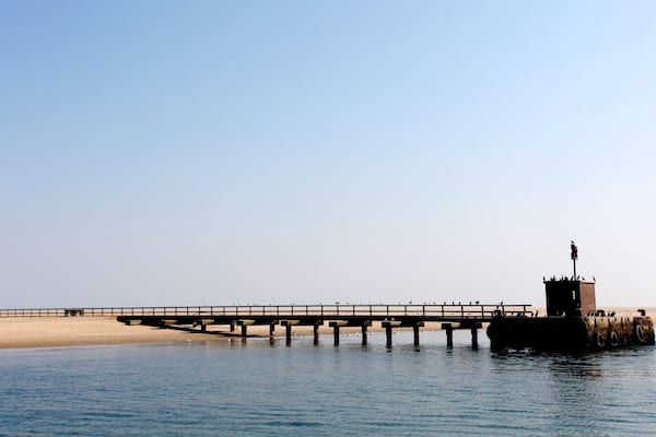 Pelican Point Lighthouse