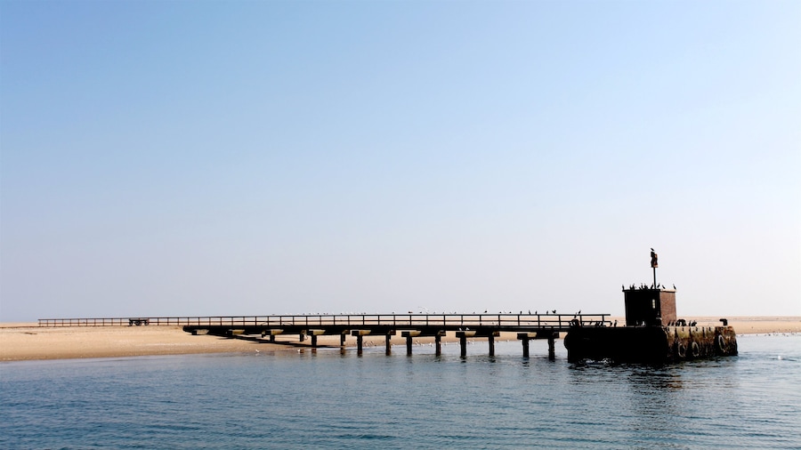 Pelican Point Lighthouse (faro)