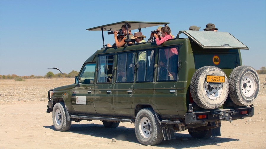 Etosha National Park