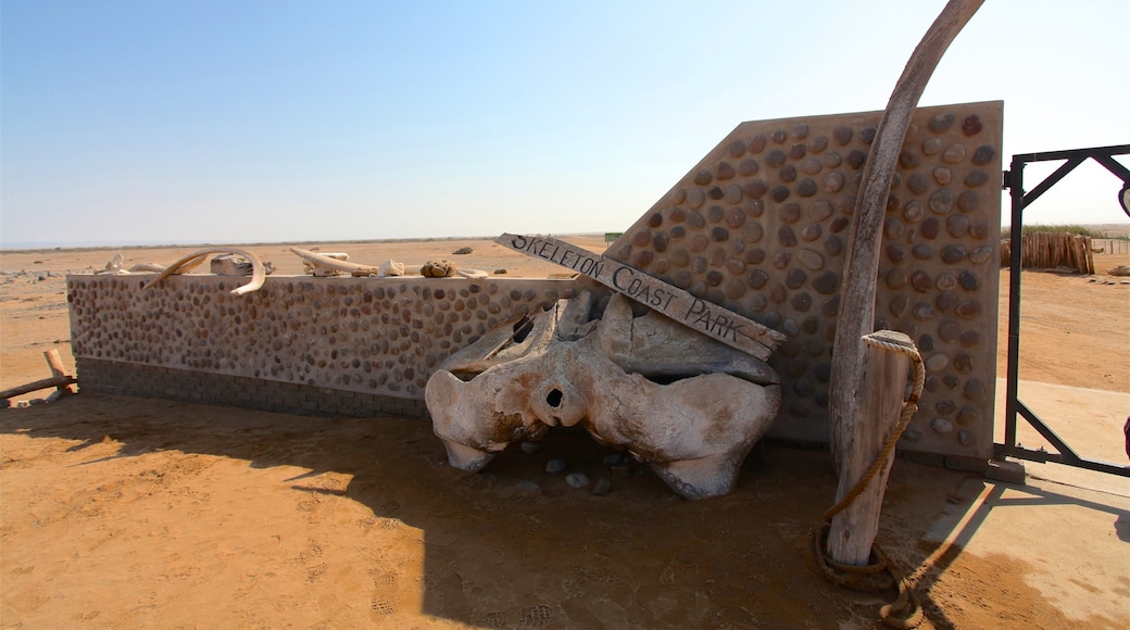 Skeleton Coast National Park