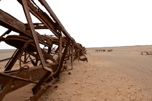 Skeleton Coast National Park