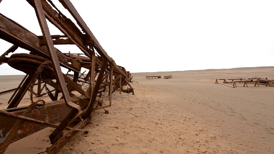 Skeleton Coast National Park