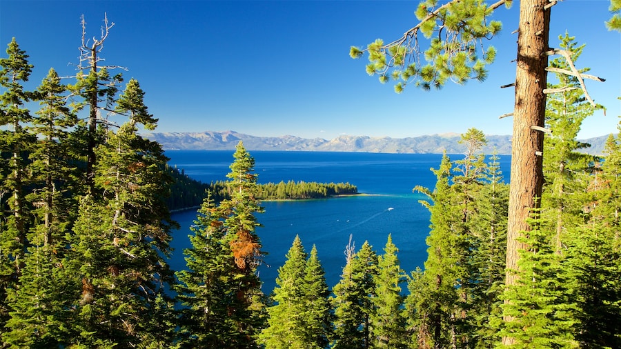 Lago Tahoe