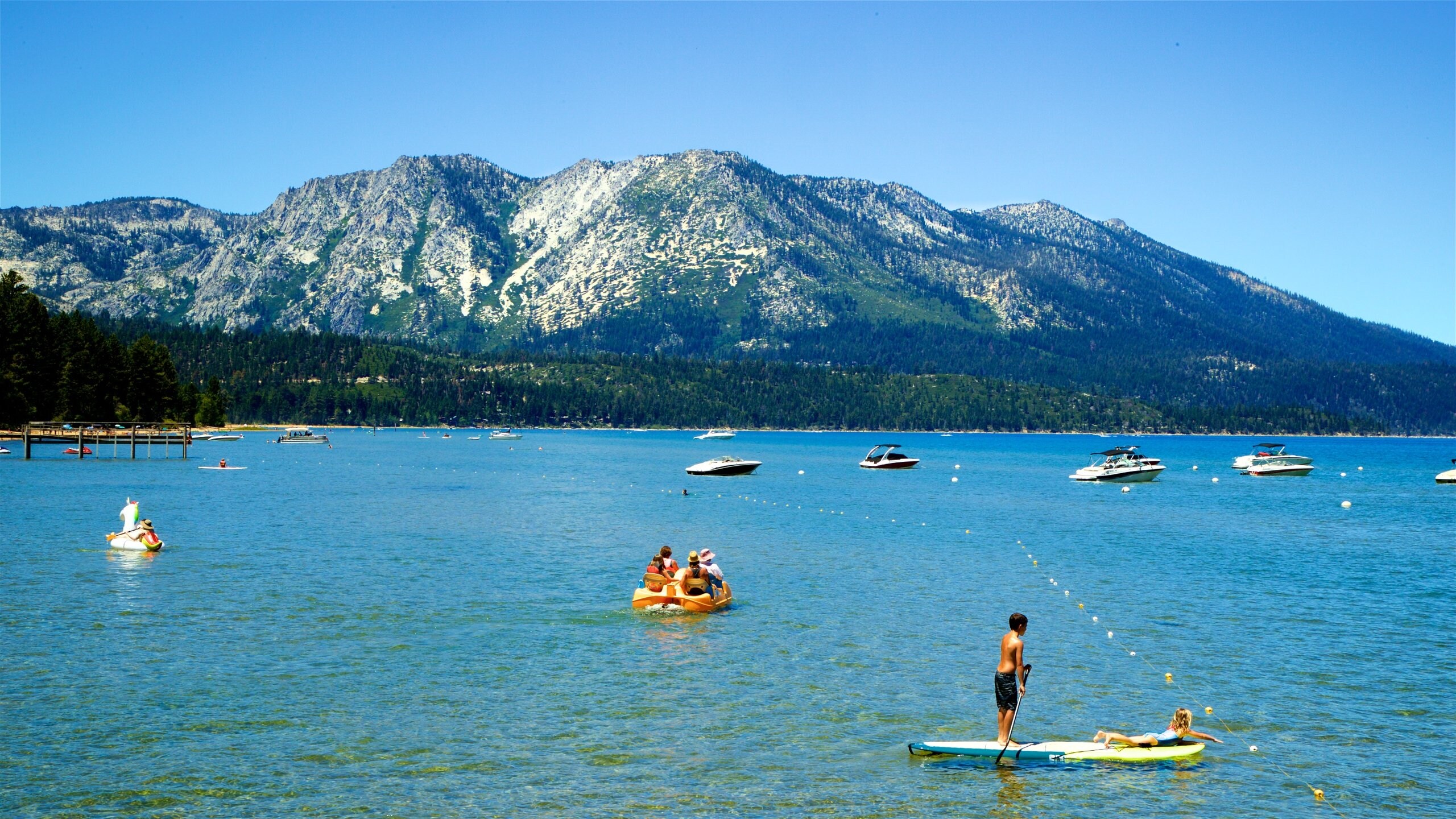 South Lake Tahoe
