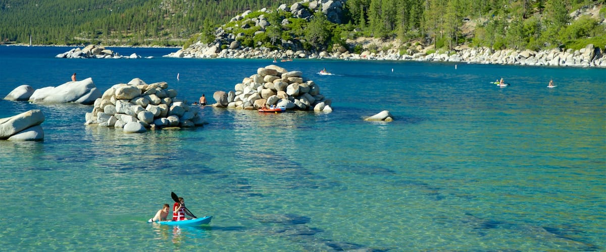 Parque Sand Harbor