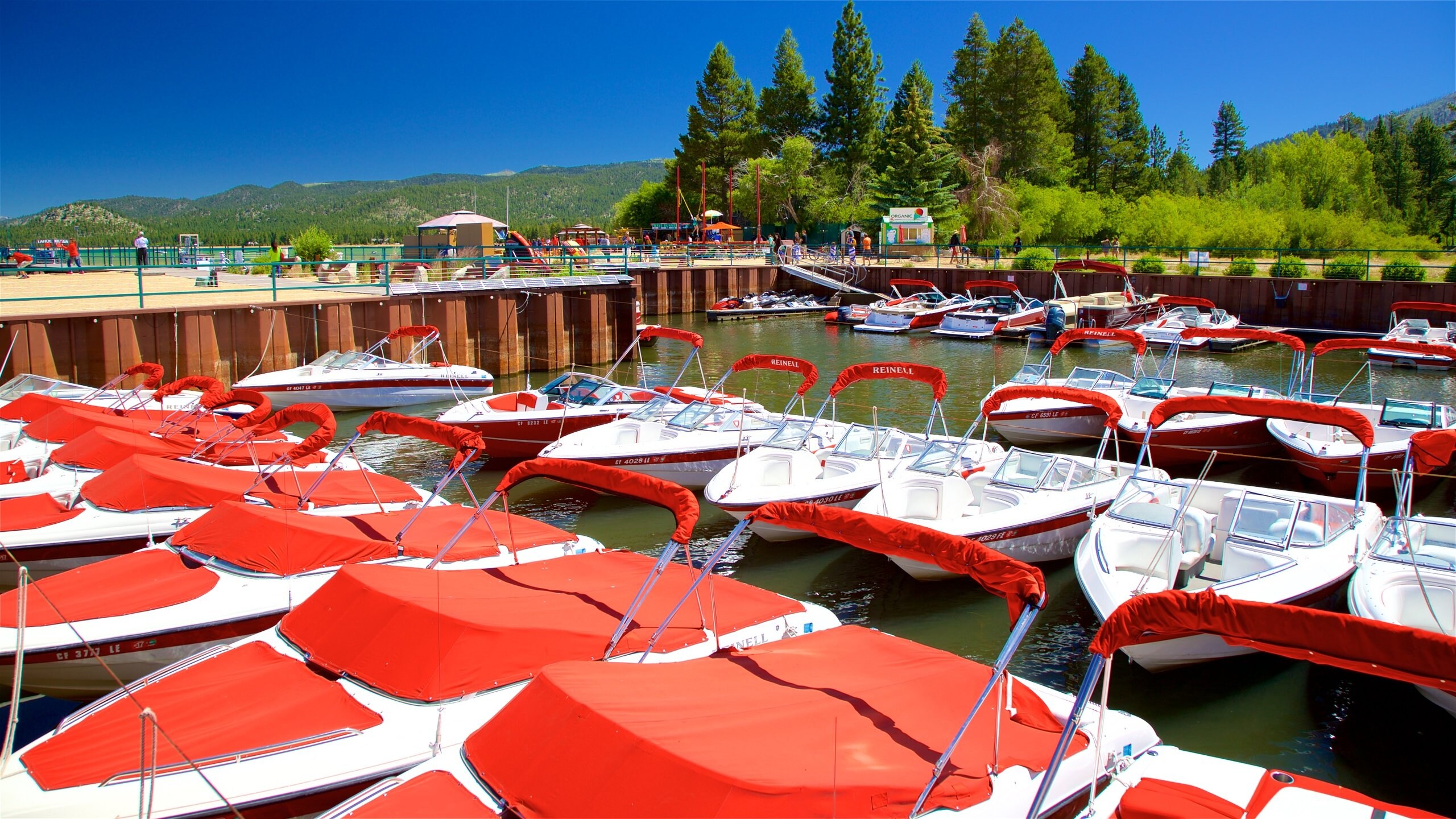 South Lake Tahoe