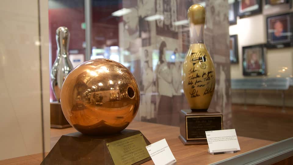 National Bowling Stadium