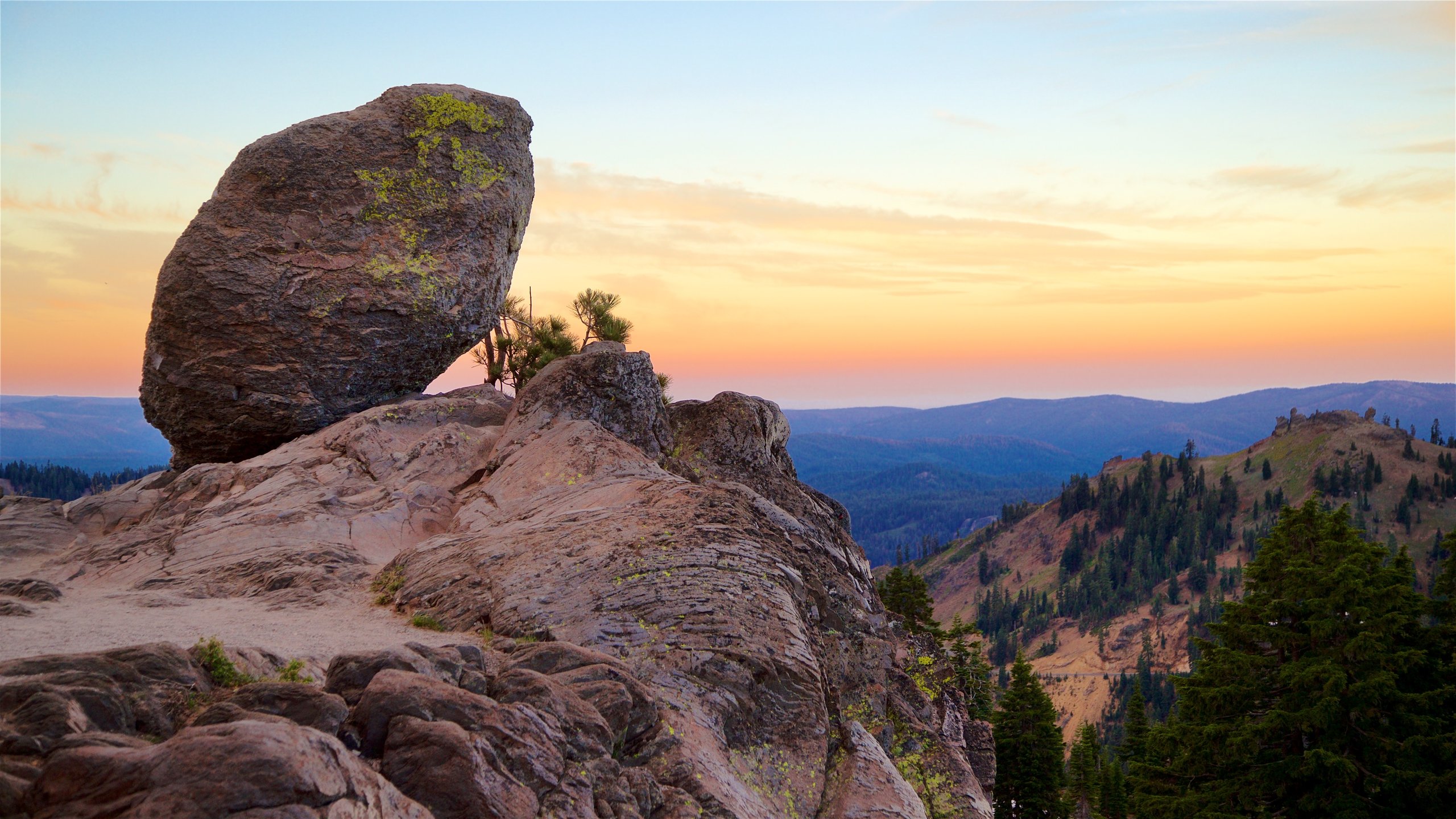 Lassen Volcanic National Park, Northern Mountains, California