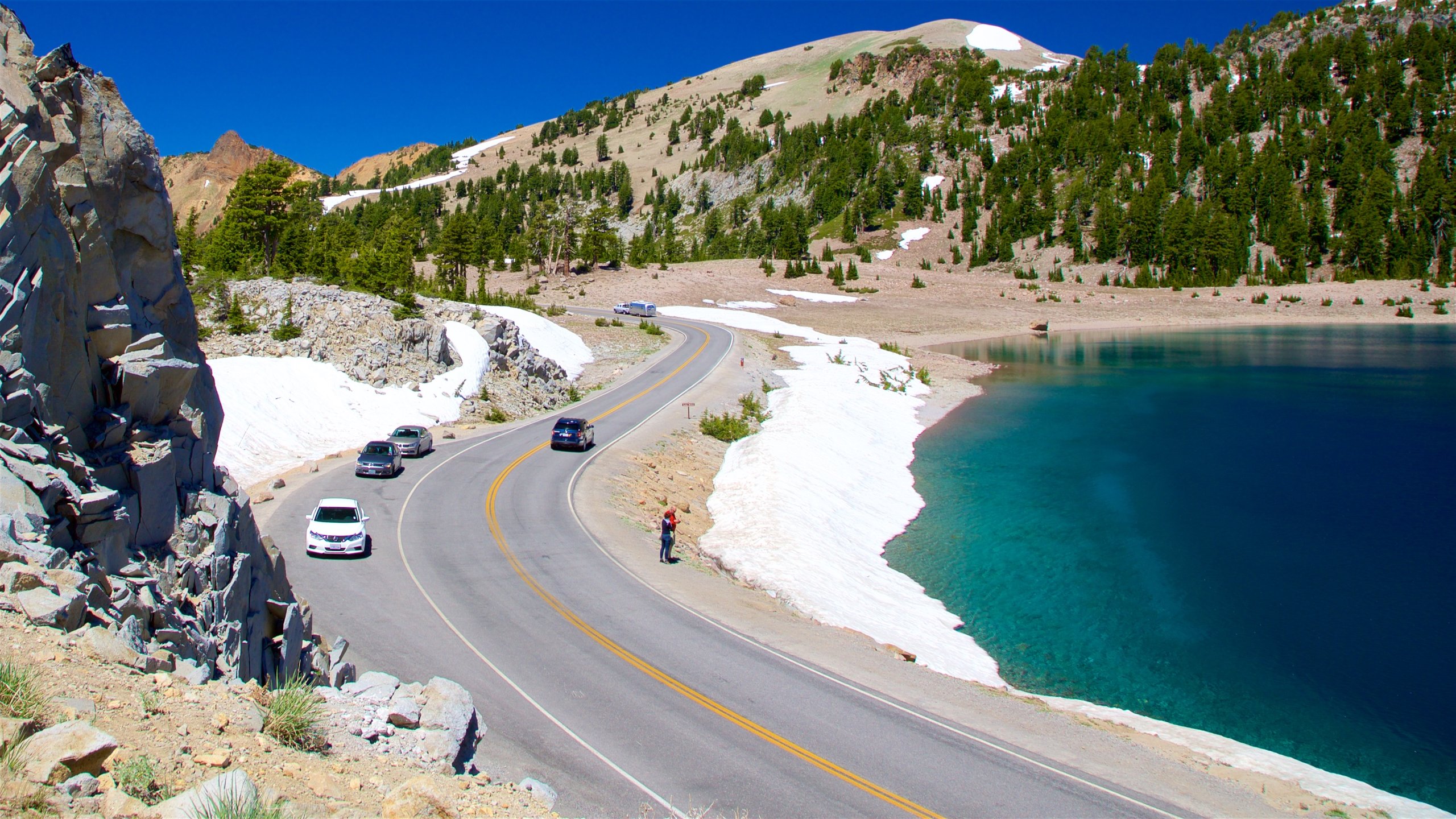 6 Favorite Lakes in Lassen Volcanic Park