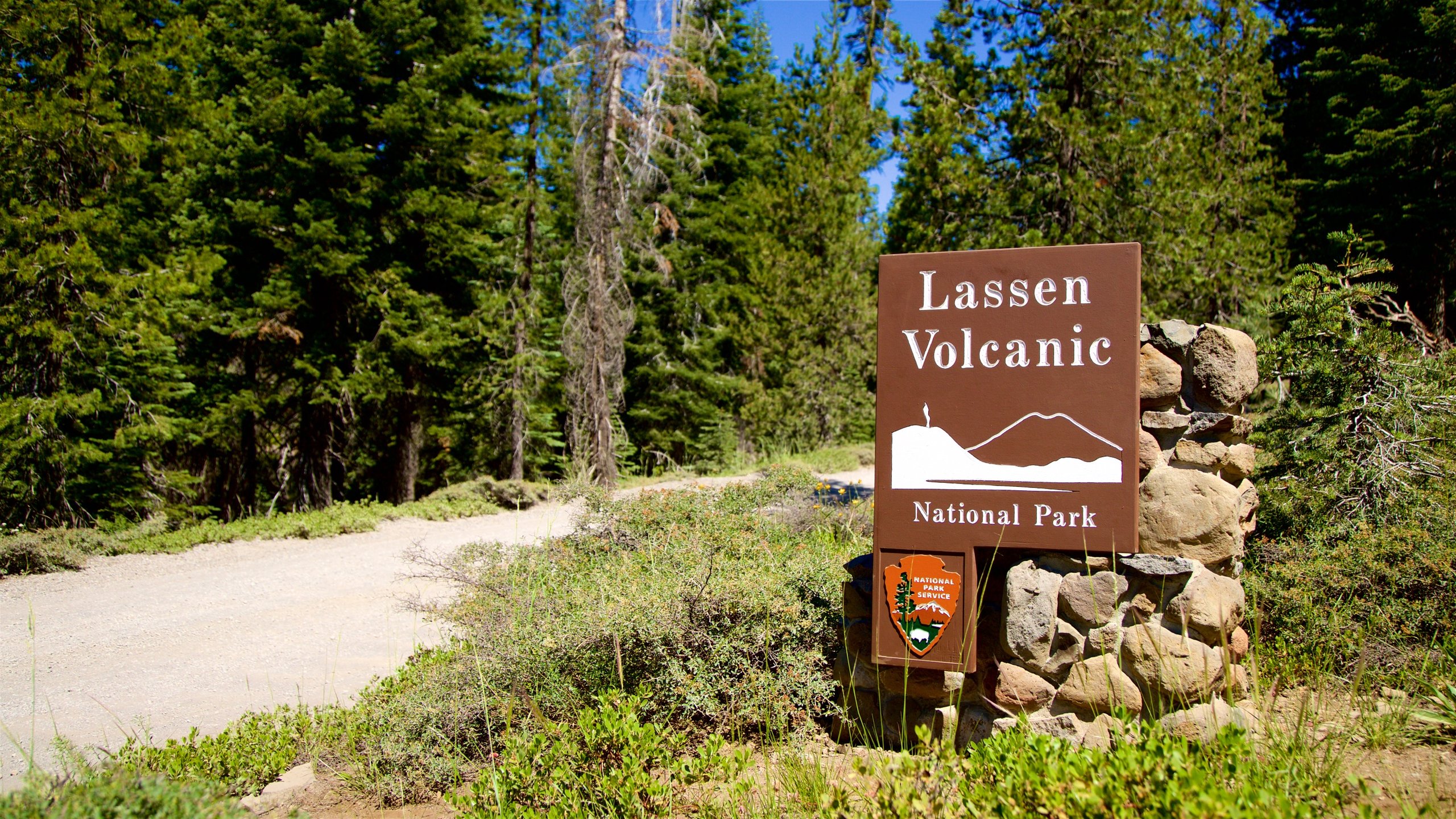 Lassen Volcanic National Park (U.S. National Park Service)