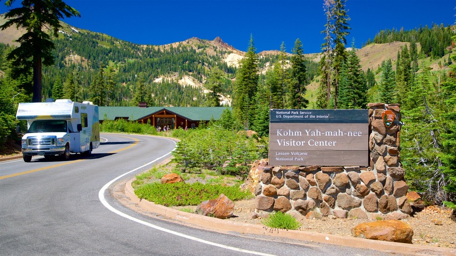 Mill Creek which includes signage