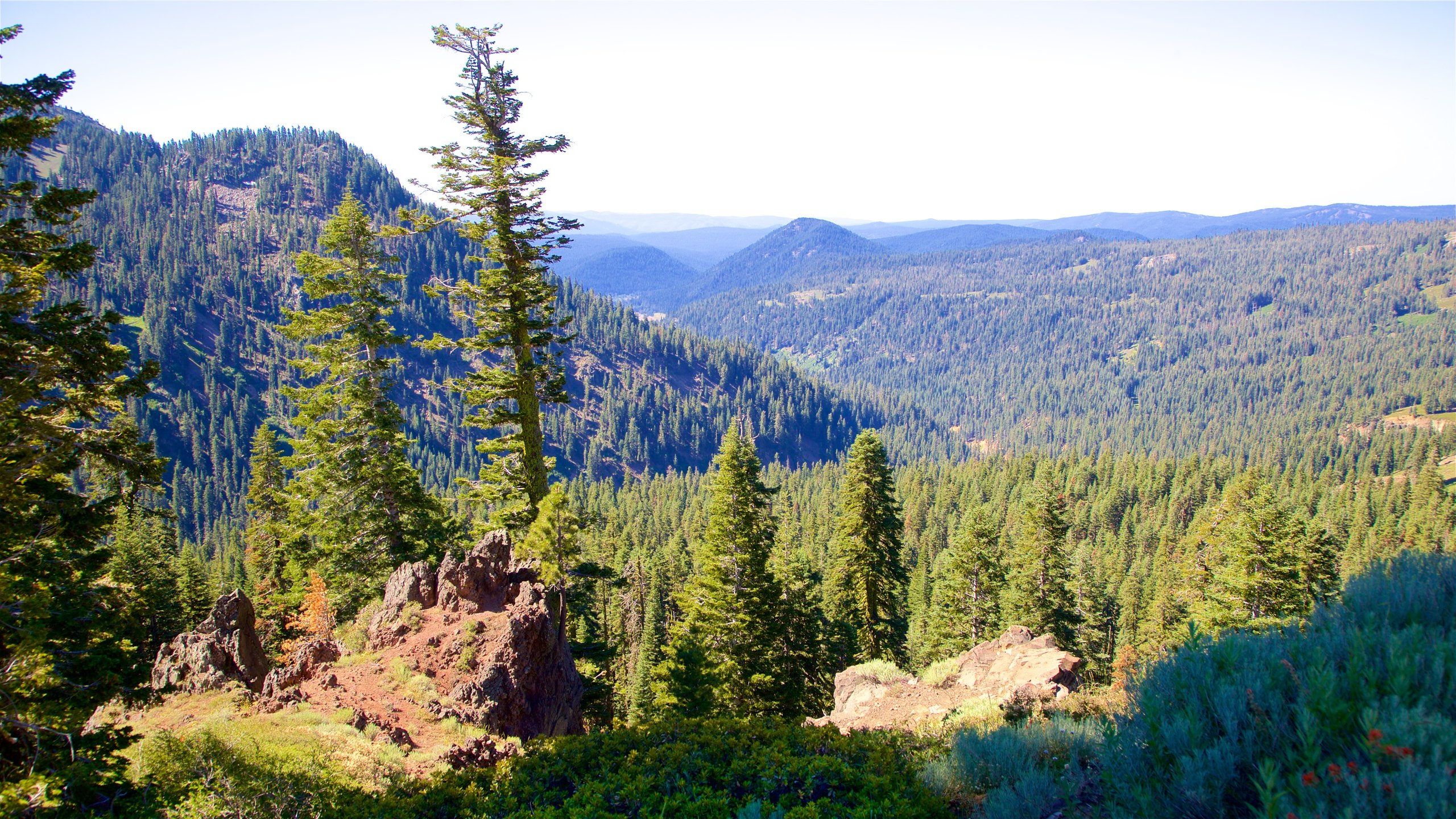 Lassen Volcanic National Park in California - Tours and Activities