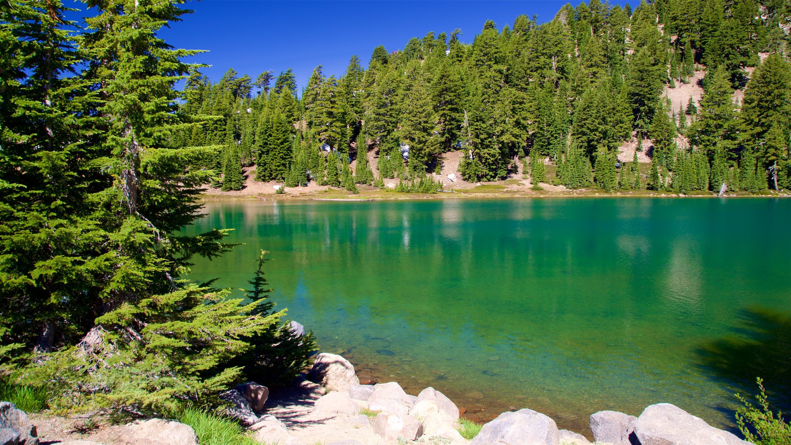 Lassen Volcanic National Park, California - World Tribune