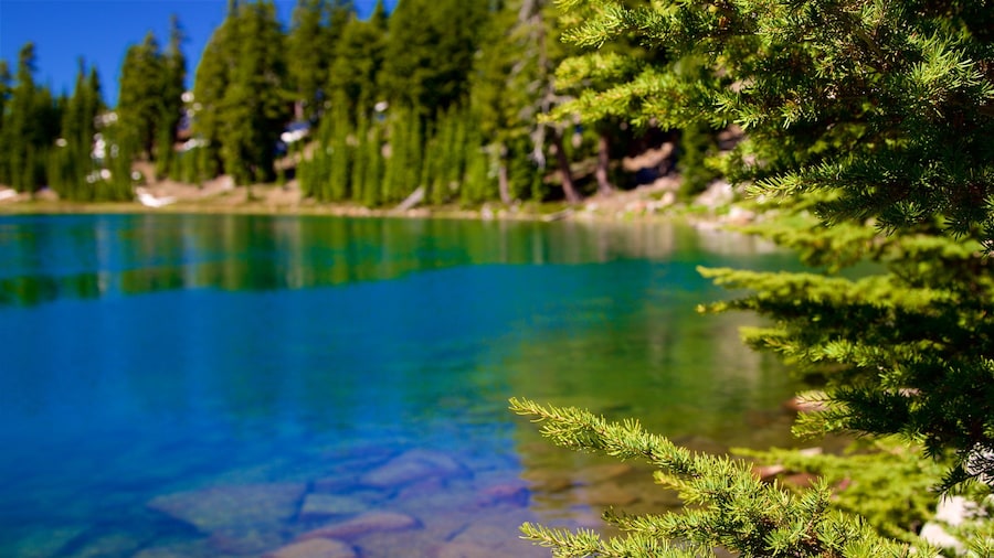 Mill Creek featuring a lake or waterhole and tranquil scenes