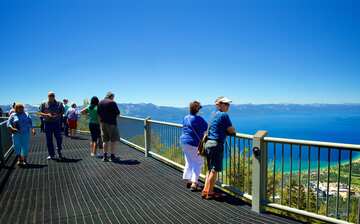 Visit Heavenly Gondola in South Lake Tahoe | Expedia