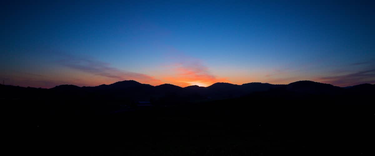 Napa featuring a sunset and landscape views