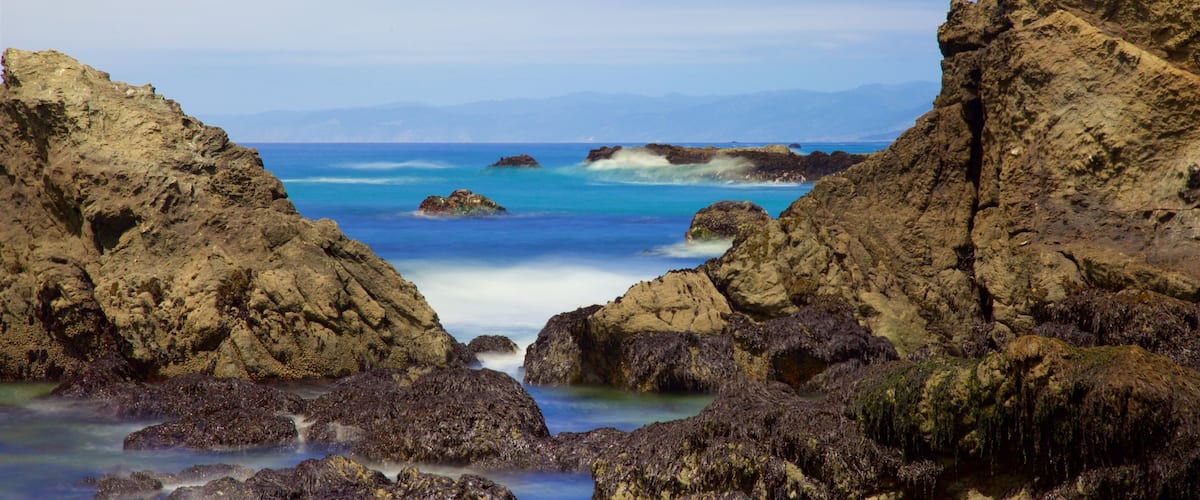 North Coast California