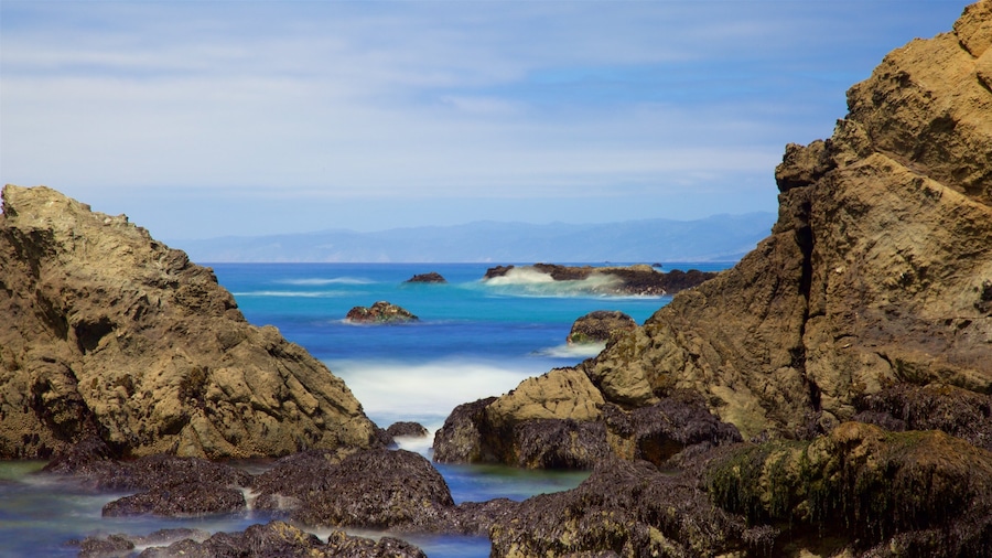 North Coast California