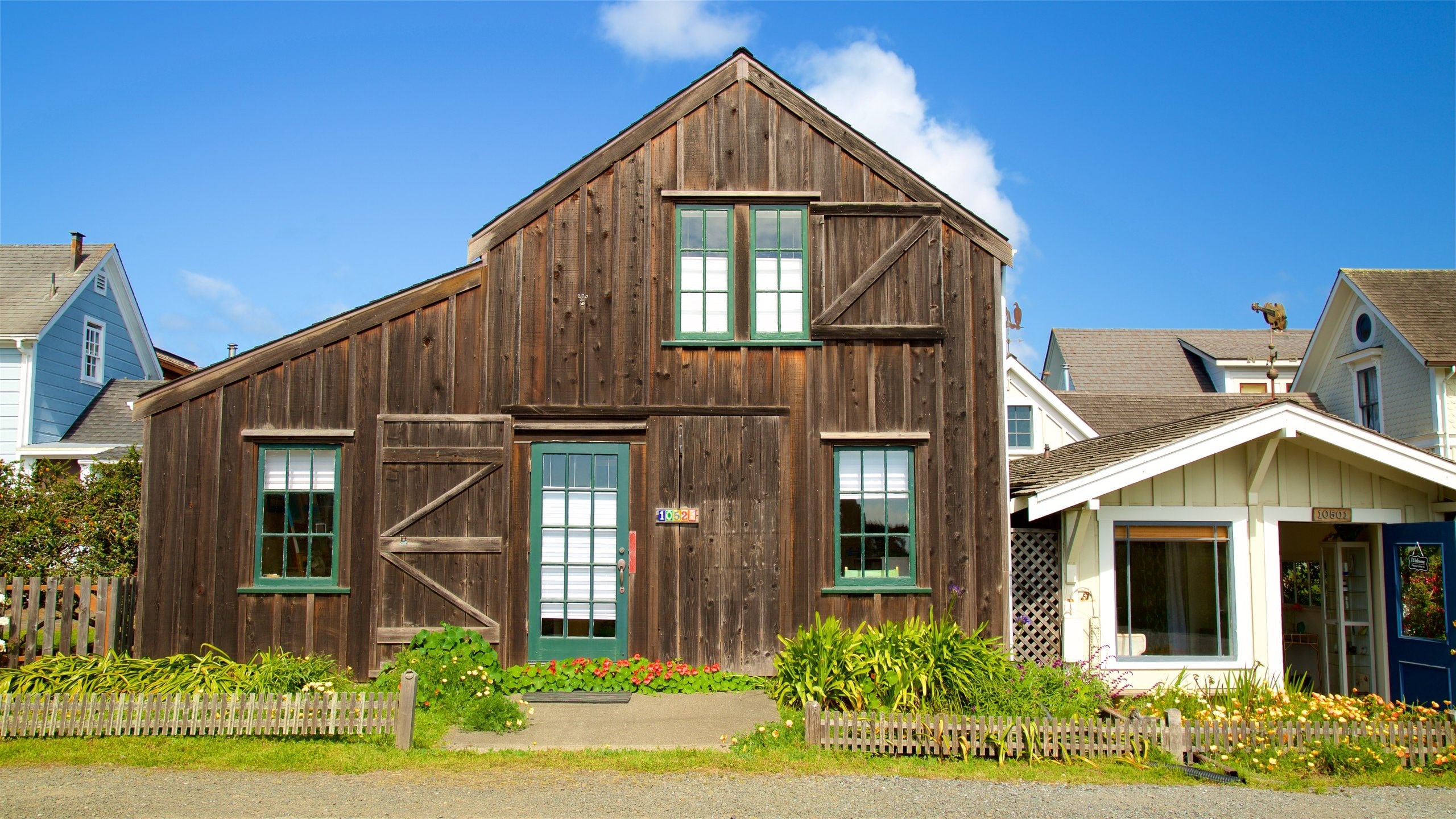 ノースコースト カリフォルニア