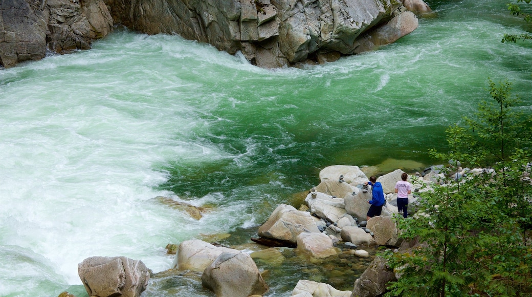 Parc provincial de Coquihalla Canyon