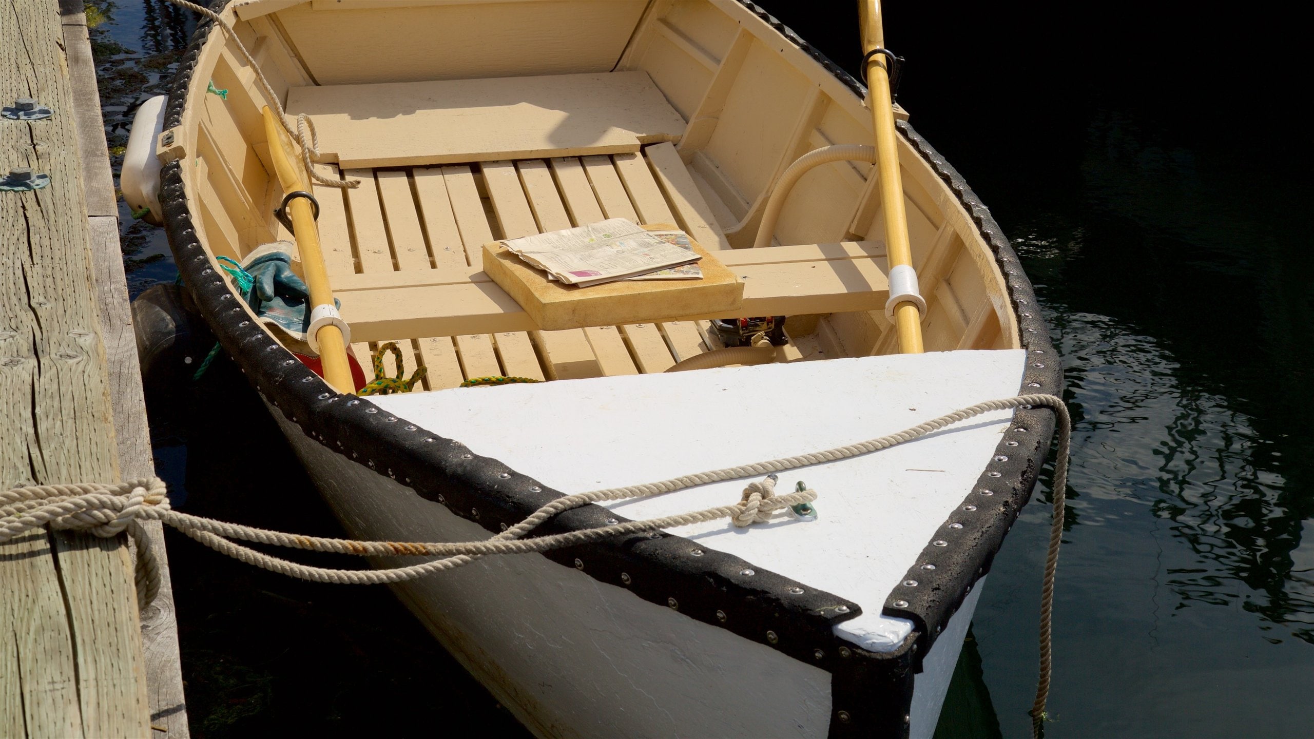 Cowichan Bay showing a bay or harbor