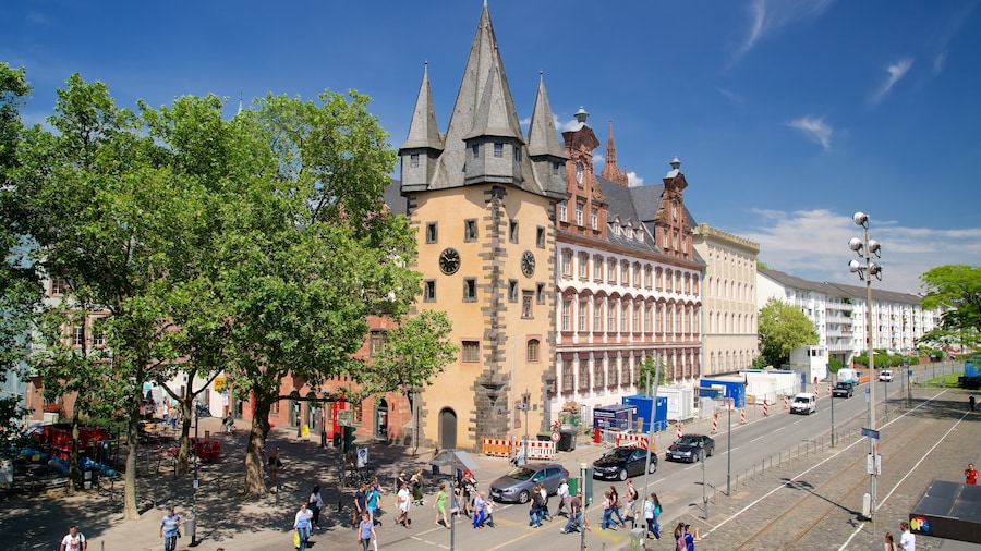 Musée d\'histoire mettant en vedette patrimoine historique