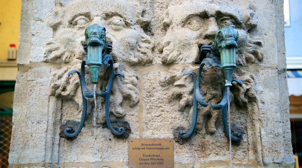 WĂŒrzburg qui includes patrimoine historique