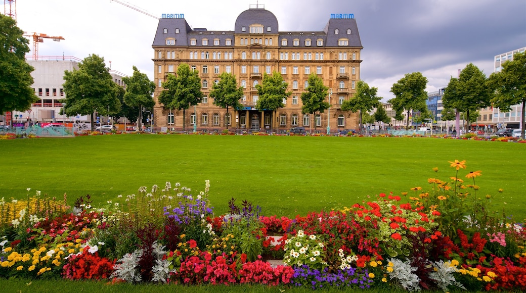 Schwetzingerstadt/Oststadt