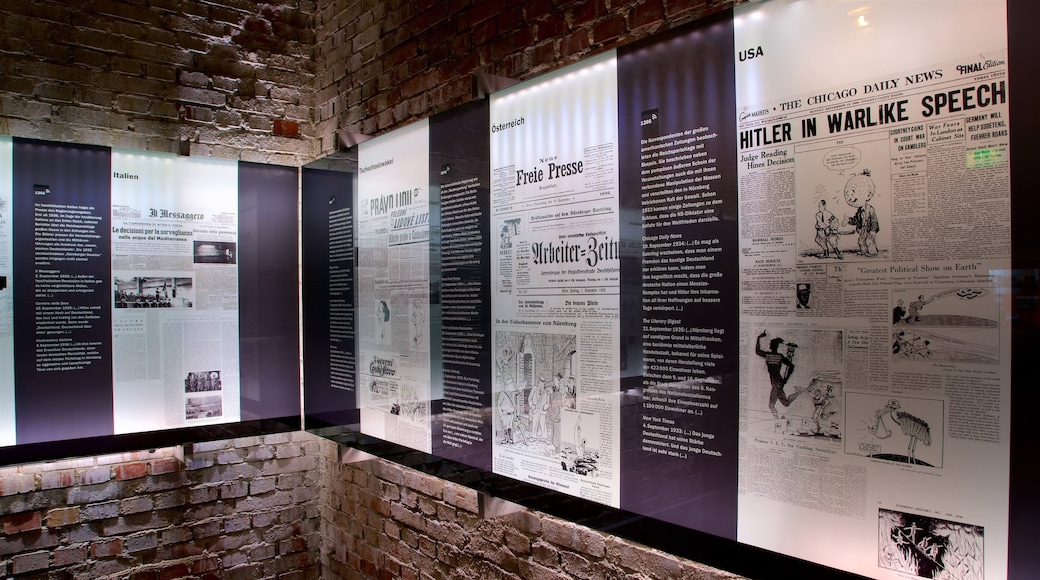 Dokuzentrum's Fascination and Terror