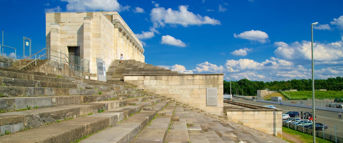 Reichsparteitagsgebaude