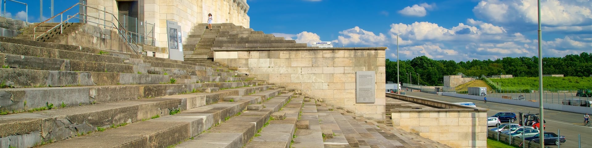 Reichsparteitagsgebaude