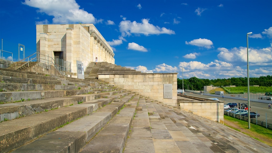Reichsparteitagsgebaude