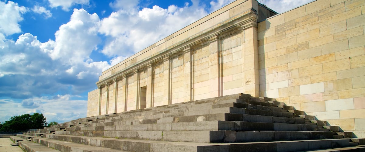 Reichsparteitagsgebäude