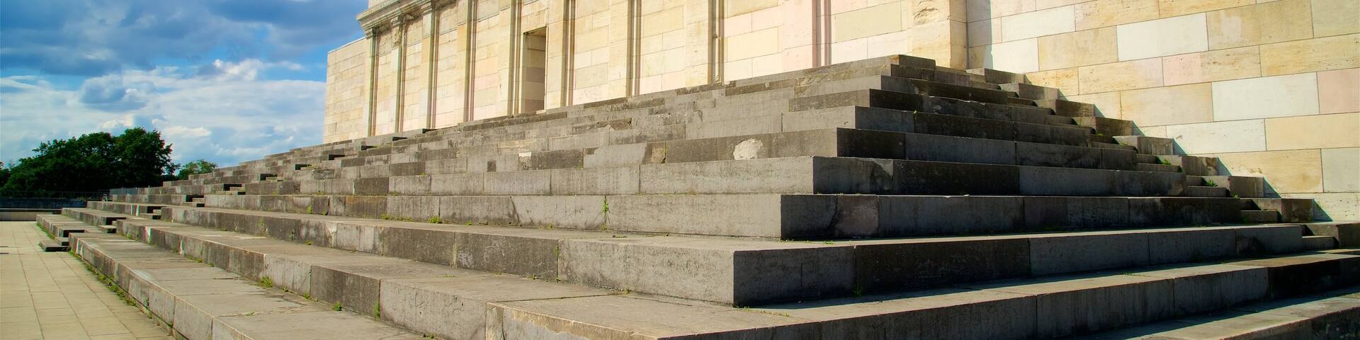 Reichsparteitagsgebaude