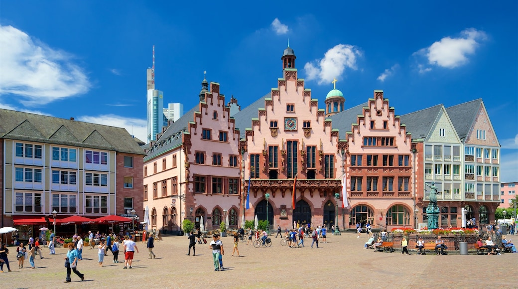 Visit Römer in Altstadt Frankfurt | Expedia