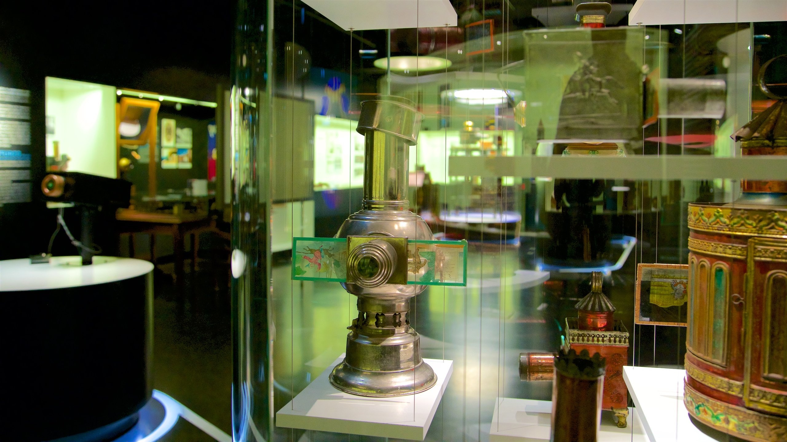 Museo del cinema tedesco a Francoforte sul Meno Sud tour e visite