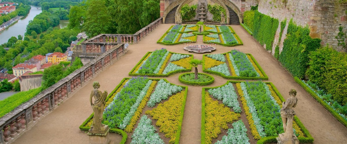 Forteresse de Marienberg