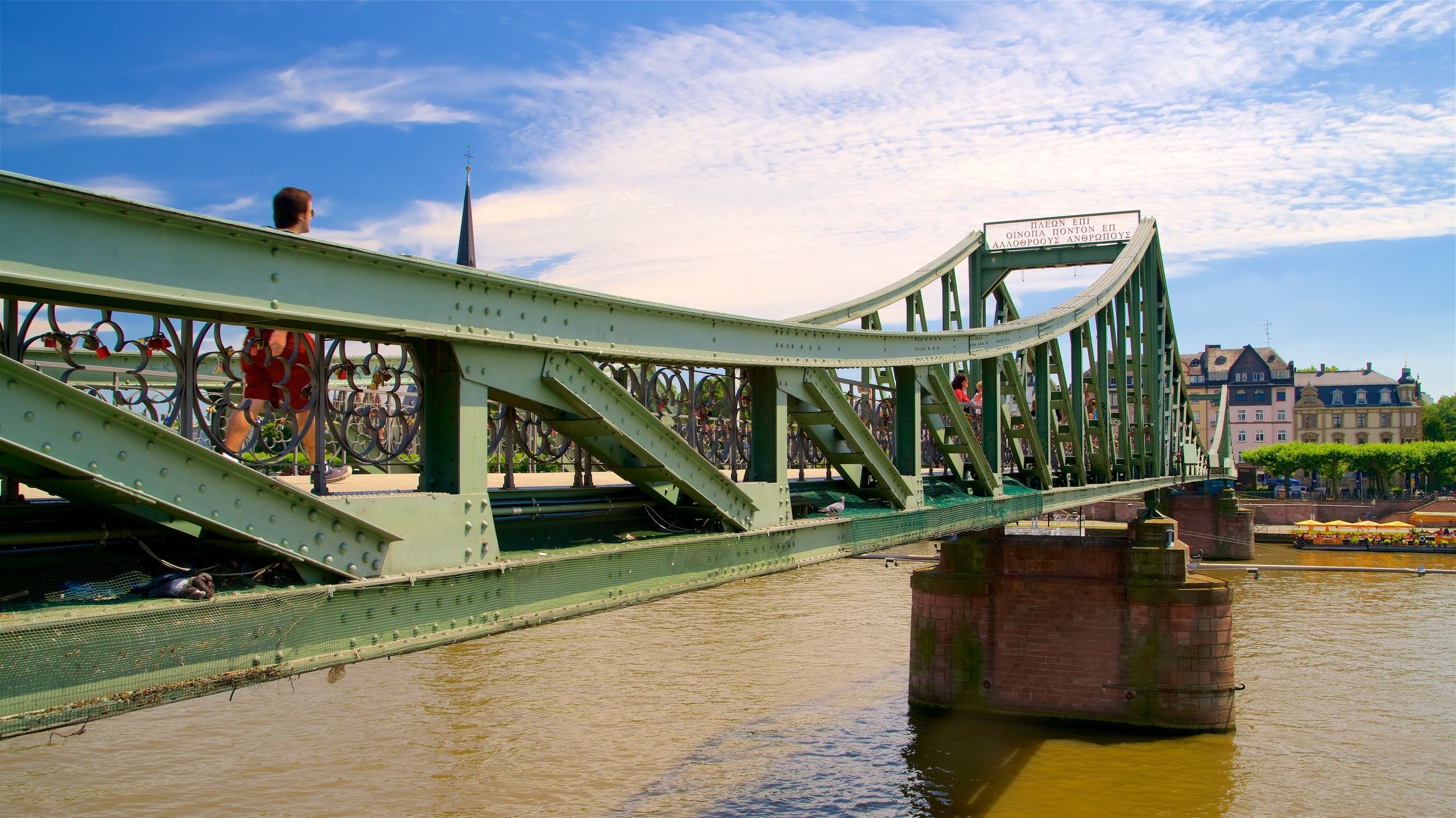 アイゼルナー・シュテーク (ザクセンハウゼン ノード) - ツアーと