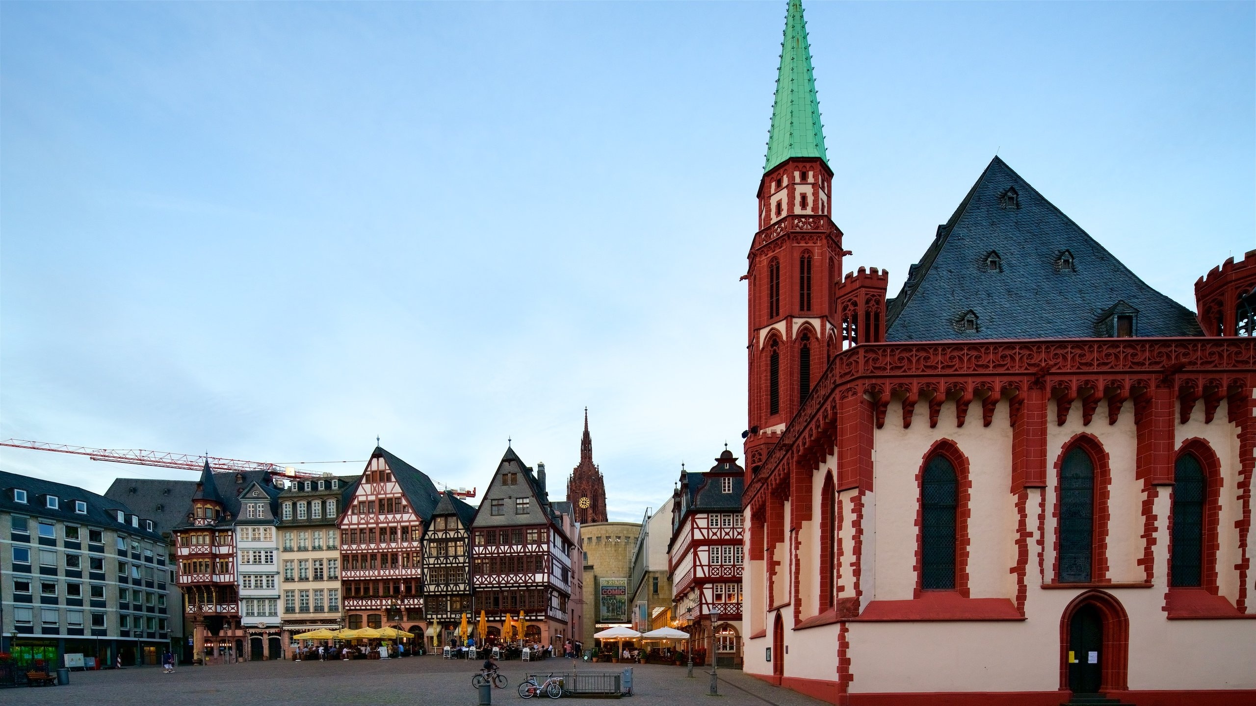 Église russe SaintNicolas, FrancfortsurleMain location de vacances