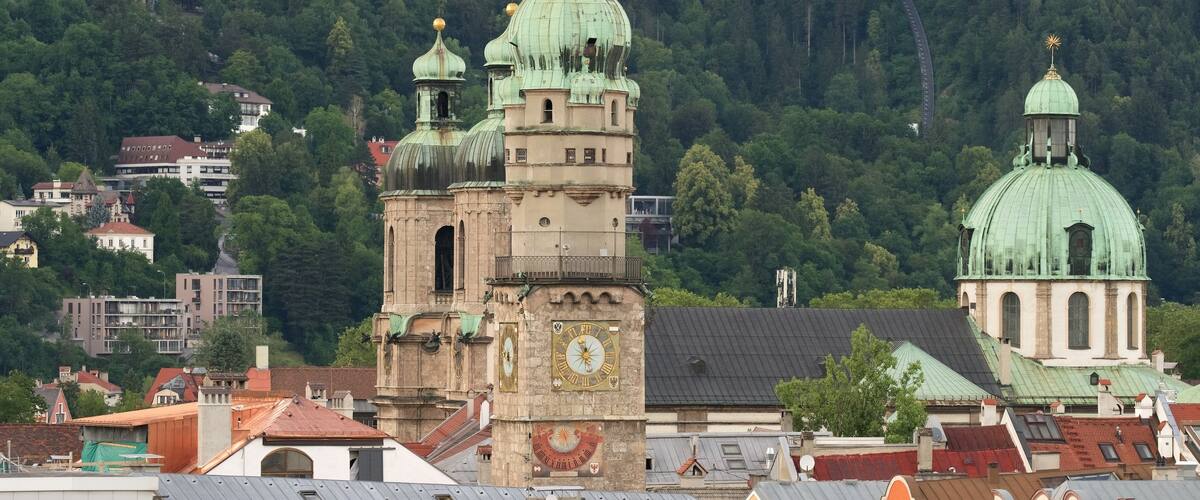 Altstadt mit einem Geschichtliches und ruhige Szenerie