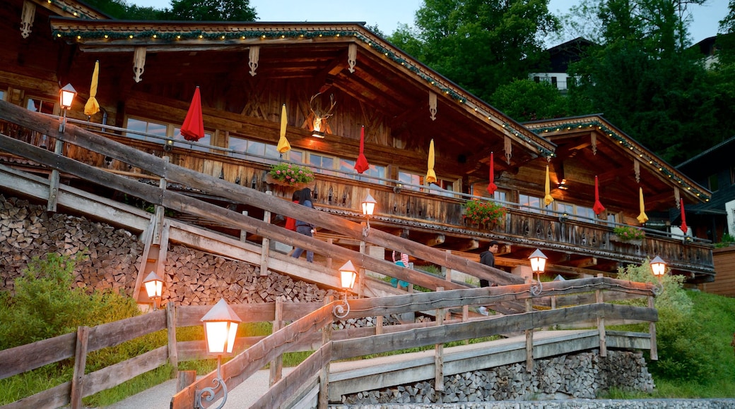 Sankt Wolfgang im Salzkammergut bevat historisch erfgoed