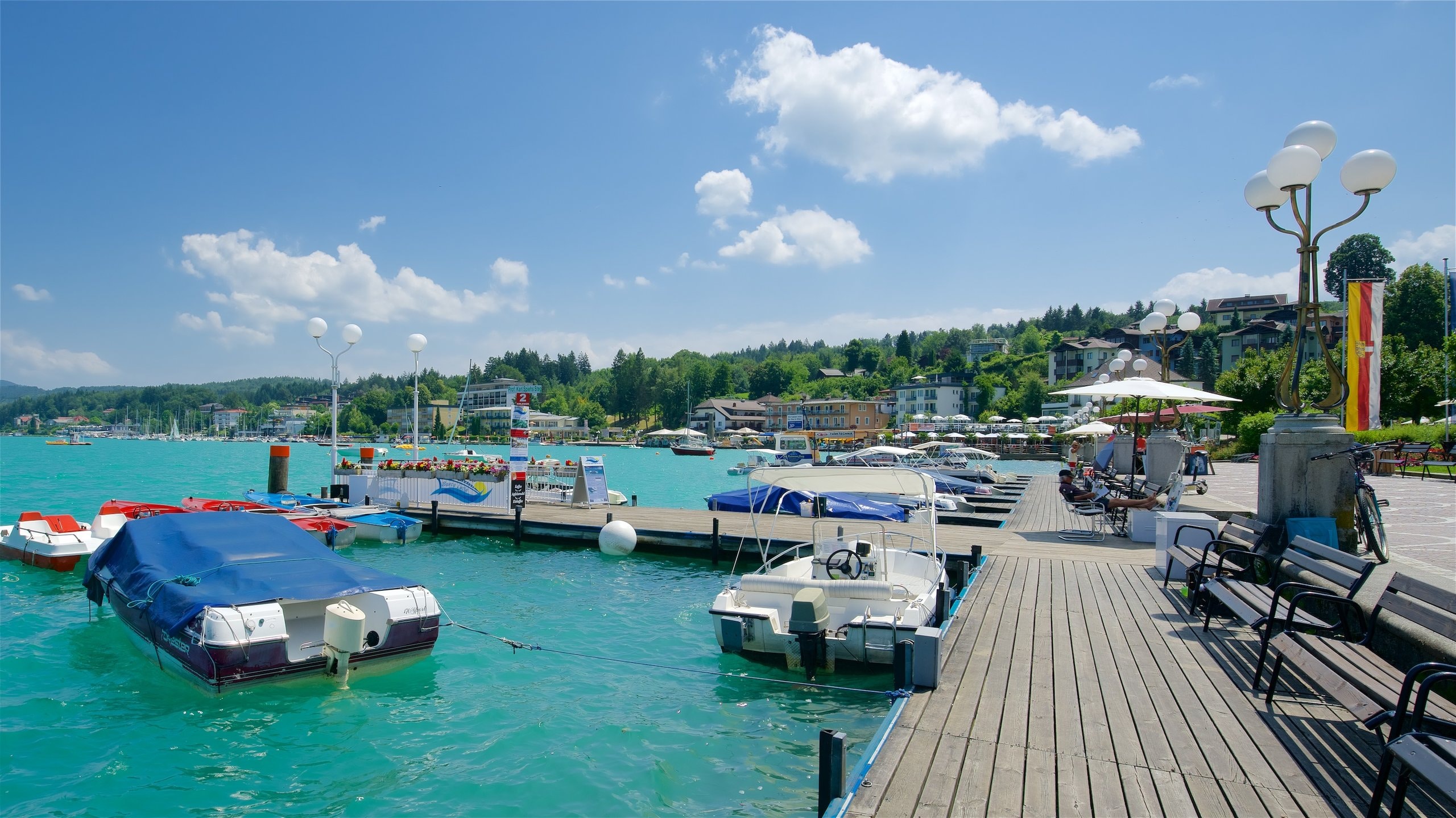 Gallery | Falkensteiner Schlosshotel Velden, image size:2560x1440